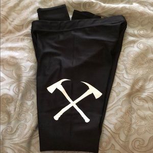 DedFit Apparel Tomahawk Legging